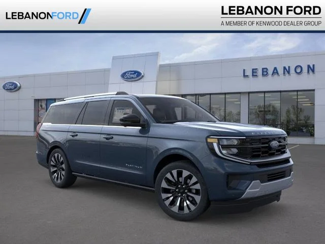 2026 Ford Expedition Platinum MAX 4x4's photo
