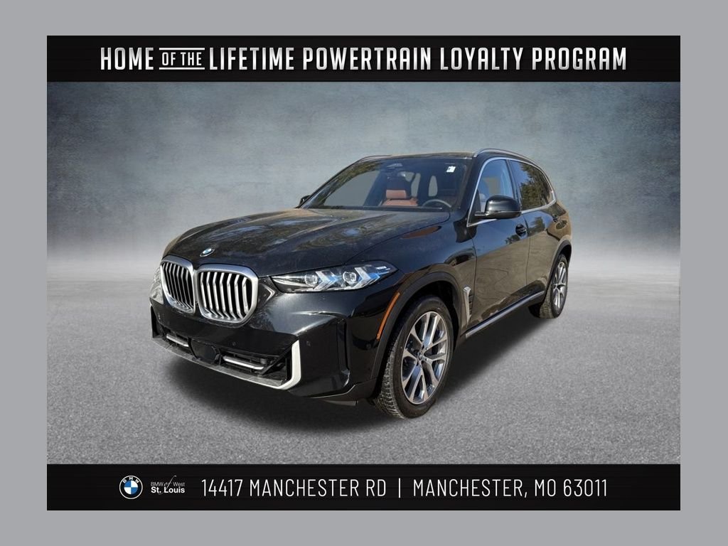2026 BMW X5 xDrive40i's photo