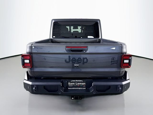 Used 2024 Gray Jeep Willys image 6