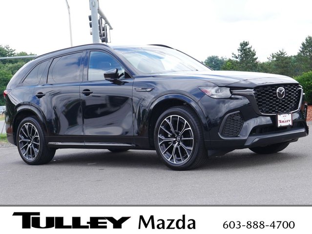 2025 Mazda CX-70 3.3 Turbo S Premium