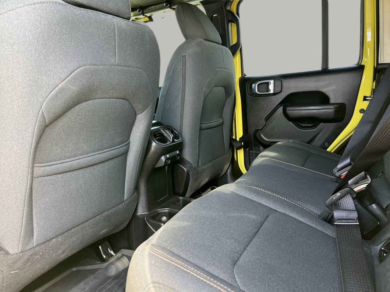 Used 2024 High Velocity Clearcoat Jeep Willys image 17