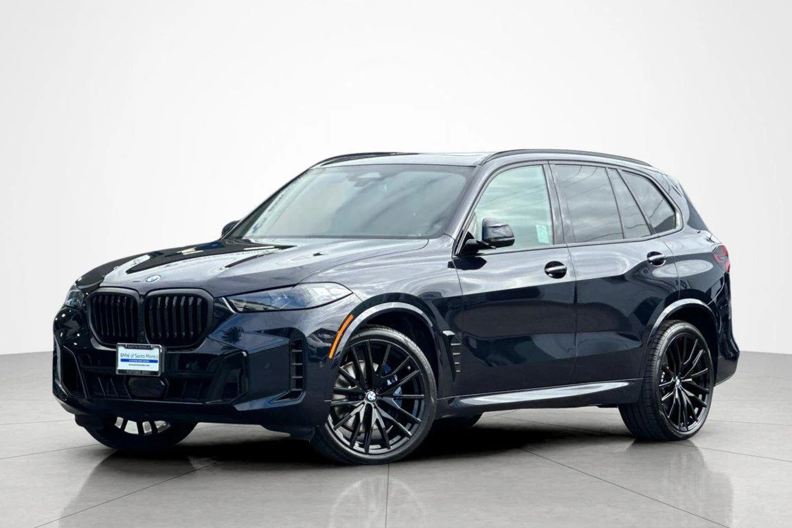 2024 BMW X5 xDrive40i's photo