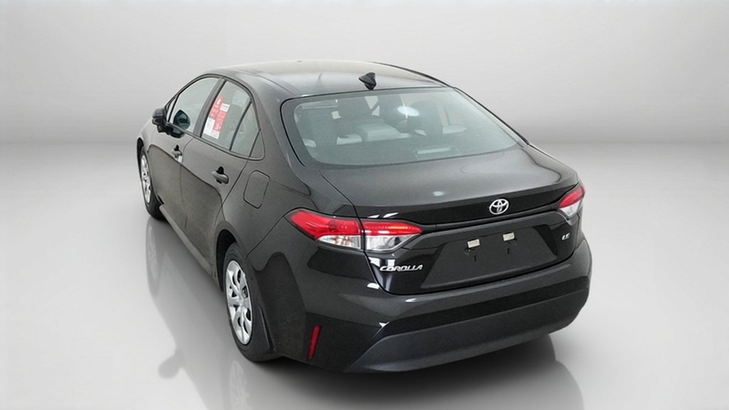 New 2027 Inked Toyota LE image 13