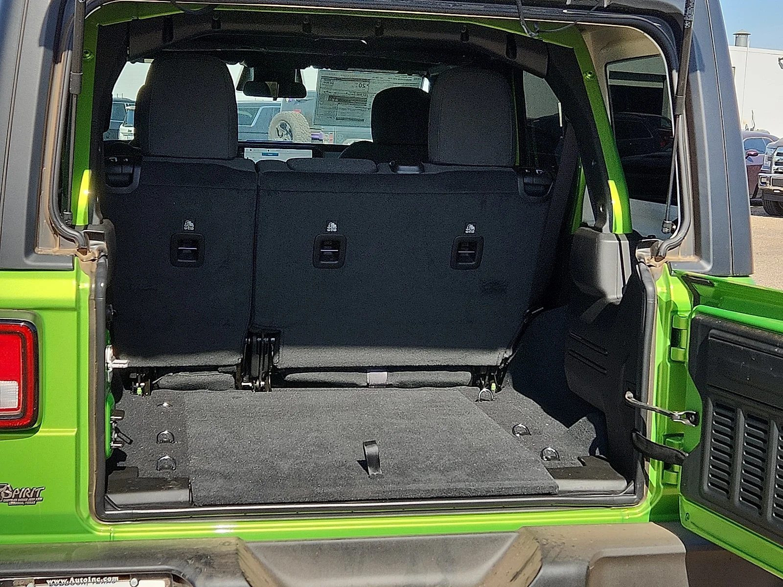 New 2026 PGE Mojito! Cle Jeep 4-DOOR SPORT S image 9