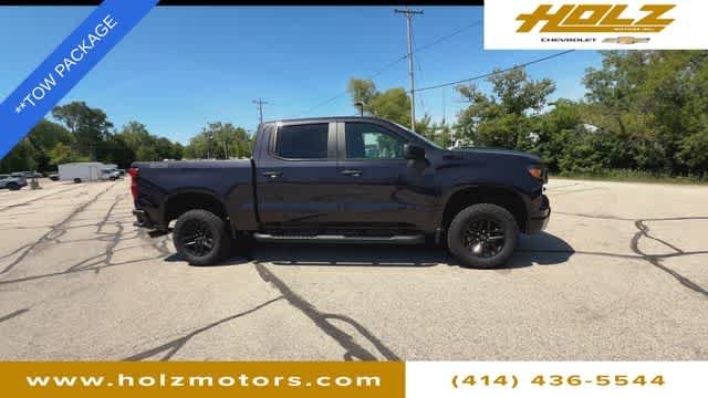 2024 Chevrolet Silverado 1500 Custom - Photo 9