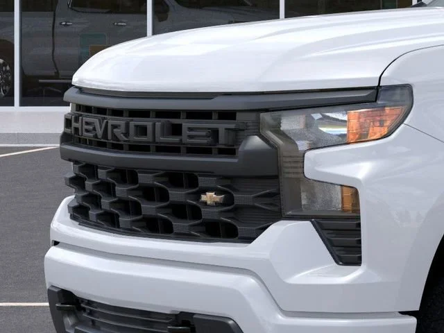 2026 Chevrolet Silverado 1500 Custom - Photo 13