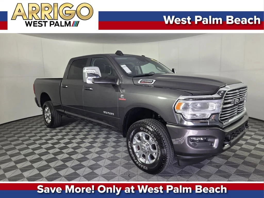 2024 RAM 2500 Laramie 4X4 Crew Cab SWB's photo