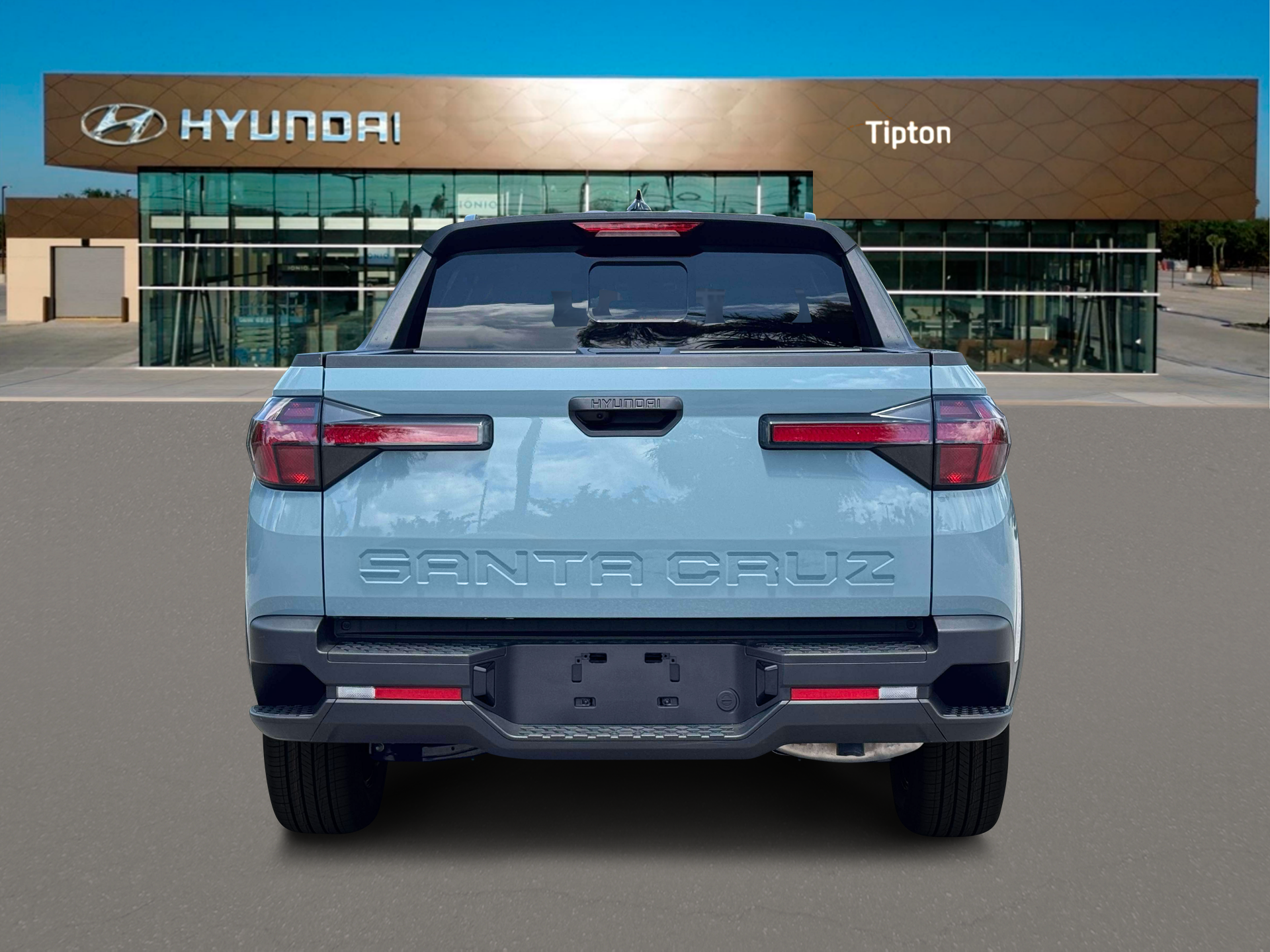 New 2027 Blue Hyundai SEL Activity FWD image 6