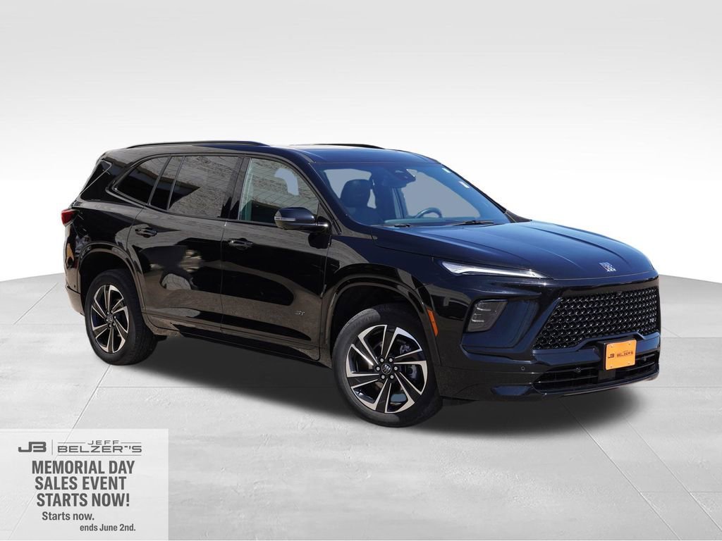 2025 Buick Enclave Sport Touring AWD's photo