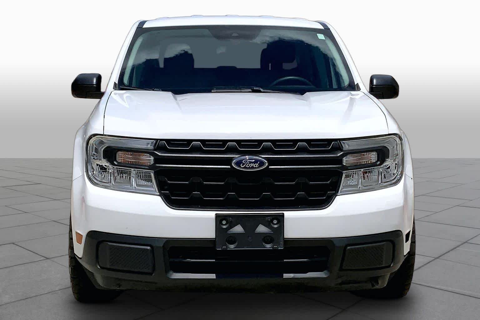 Used 2024 Oxford White Ford XL image 4