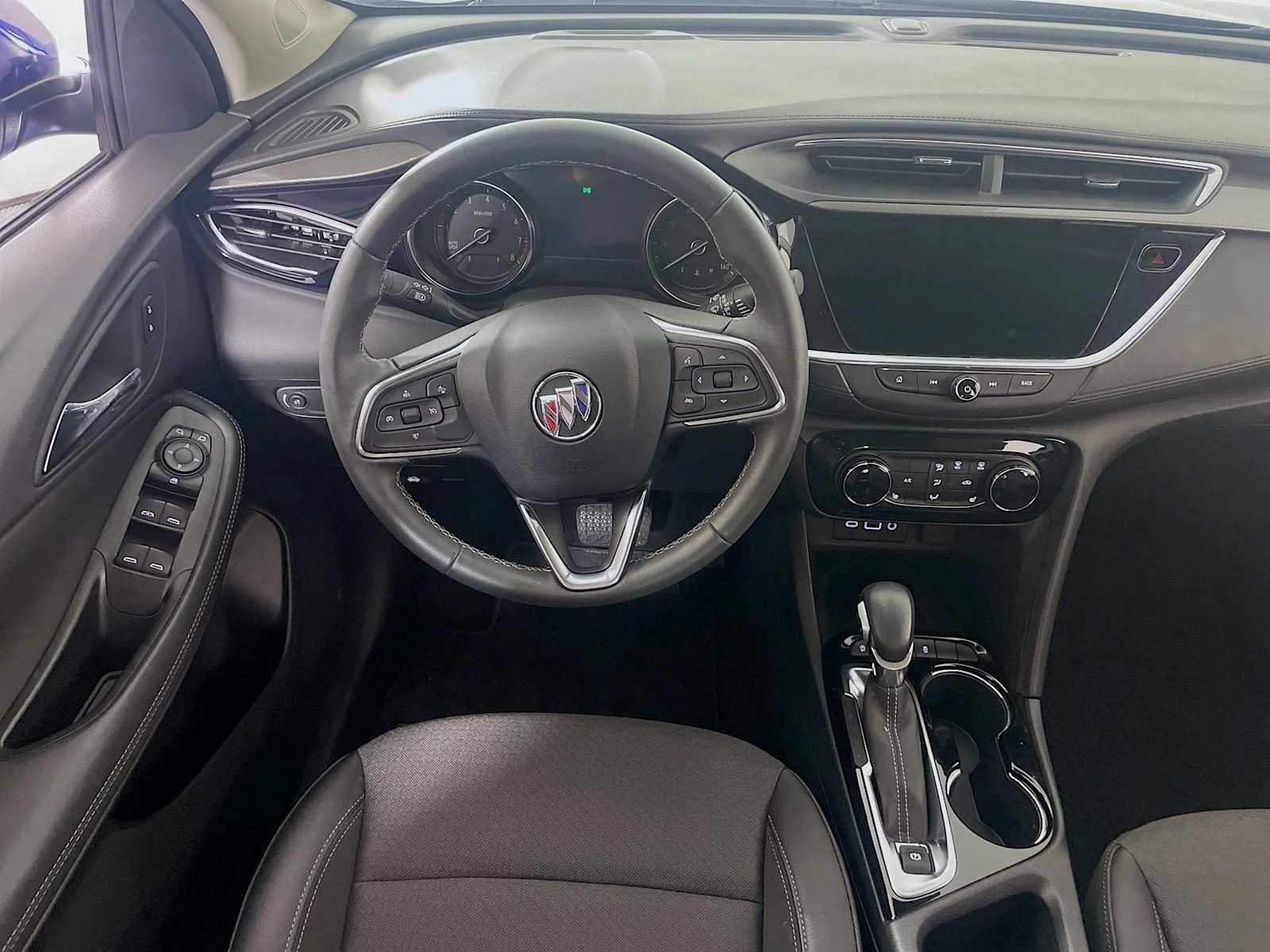 Used 2023 Sapphire Metallic Buick Preferred image 19