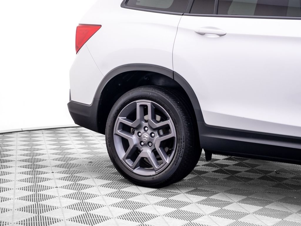 2023 Honda Passport EX-L - Photo 34