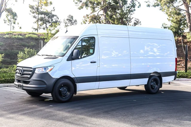 2026 Mercedes-Benz Sprinter Cargo Van 
