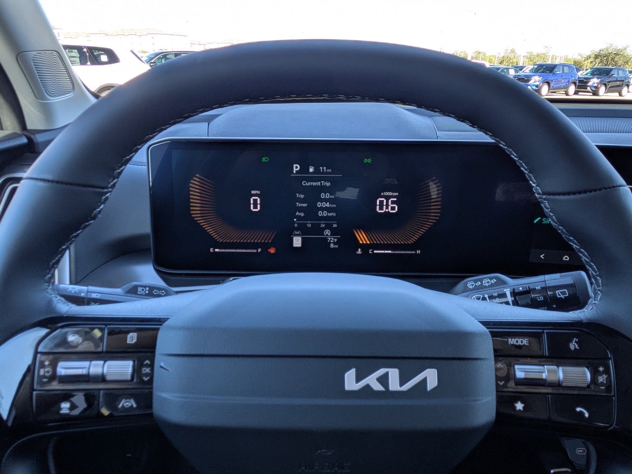 New 2026 Glacial White Pearl Kia S image 36
