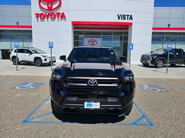 New 2026 Black Toyota  SR5 image 2