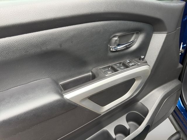 Used 2021 Blue Nissan SV image 10