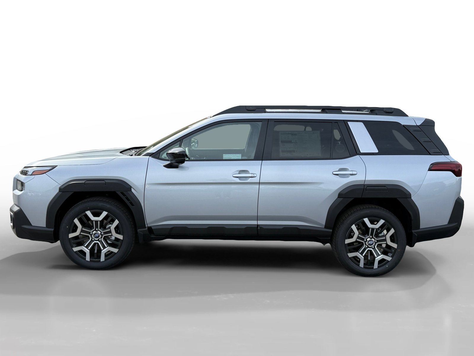 New 2026 ICE SILVER METALLIC Subaru Touring XT image 2