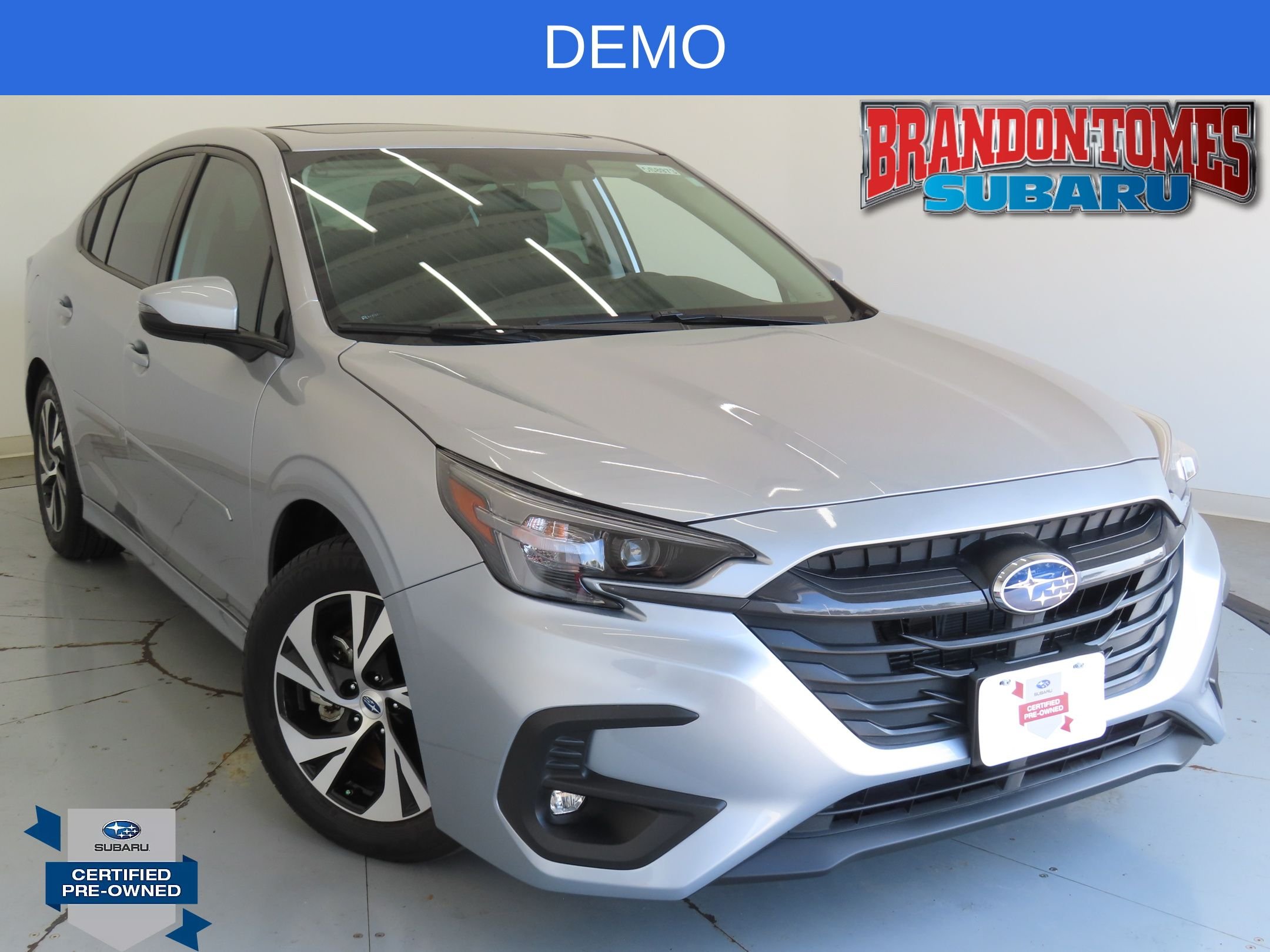 2025 Subaru Legacy Premium's photo
