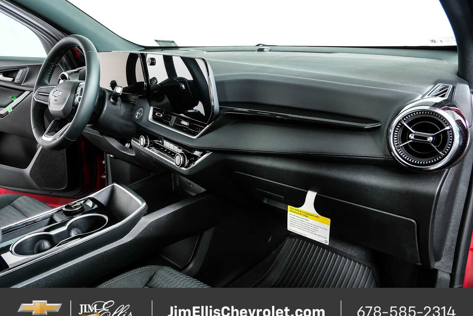 2026 Chevrolet Equinox LT - Photo 24