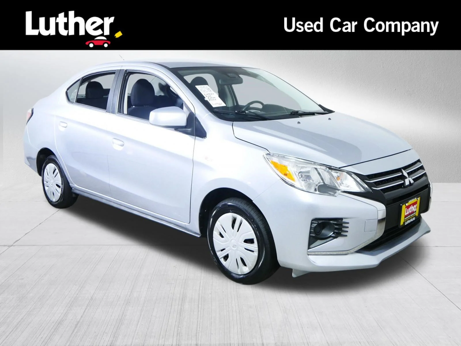 2024 Mitsubishi Mirage G4 ES