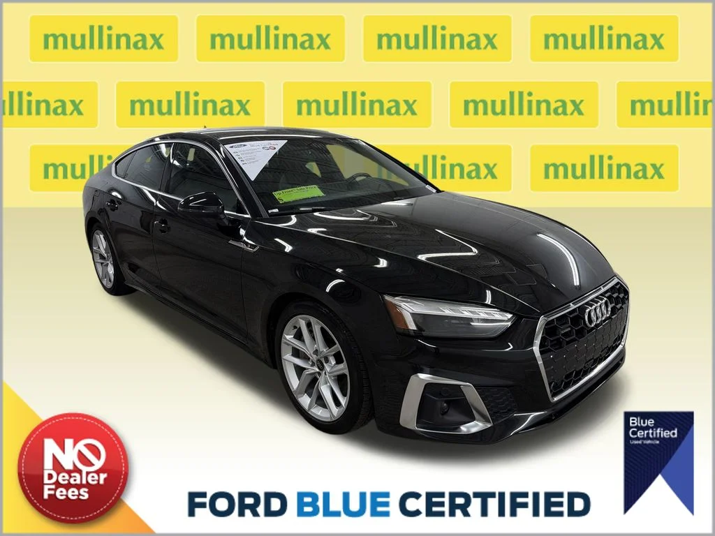 Certified Used 2024  Audi 45 S line Premium Plus image 1