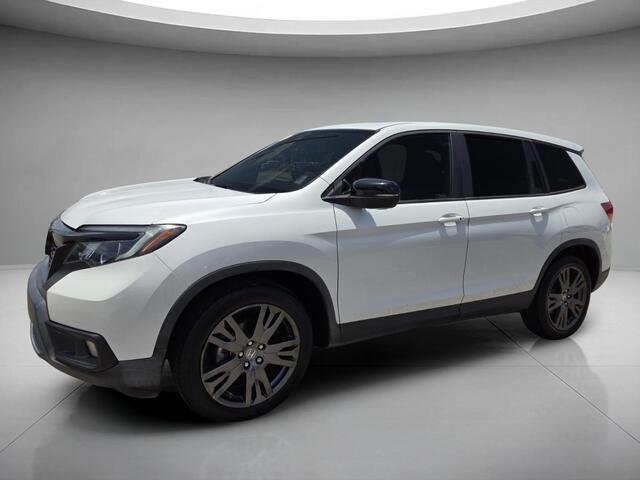 2021 Honda Passport EXL