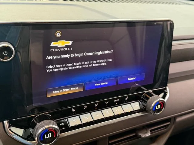 New 2026 Black Chevrolet Trail Boss image 9