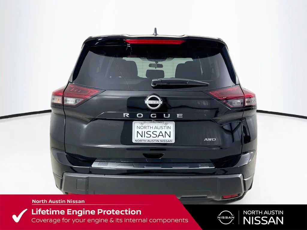 New 2026 Black Nissan SV image 7