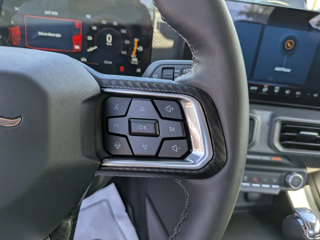 New 2026 Vapor Blue Metallic Ford EcoBoost® Fastback image 32