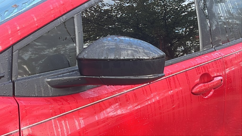 Used 2024 Red Toyota XSE image 29