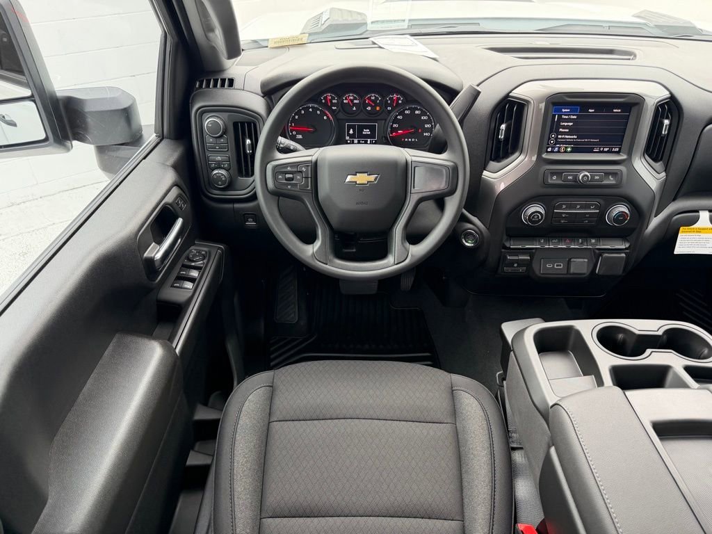 2026 Chevrolet Silverado 2500 HD Custom - Photo 18
