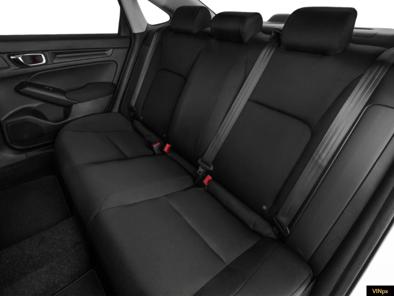 New 2026 Black Honda LX image 11