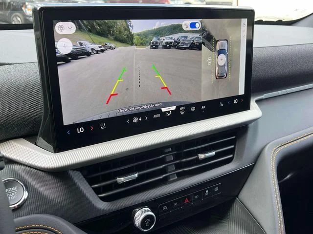 New 2026 Agate Black Metallic Ford Tremor® image 31