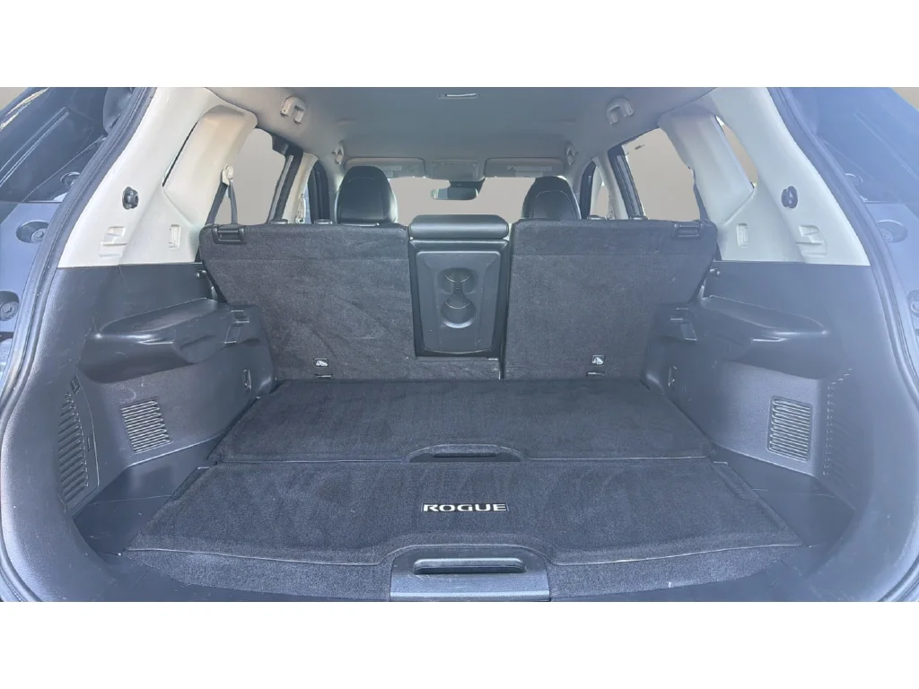 Used 2018 Gun Metallic Nissan SL image 8
