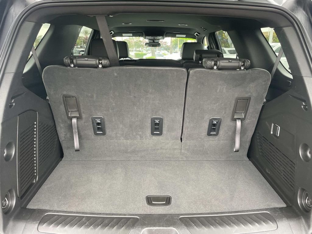 2025 Chevrolet Tahoe LT - Photo 27