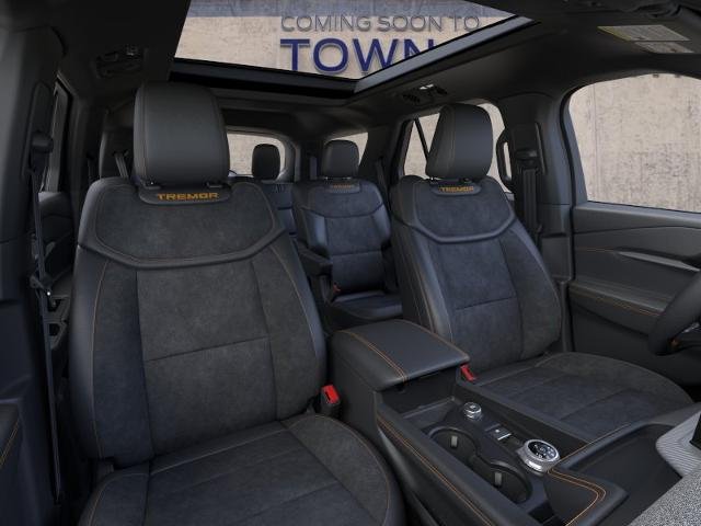 New 2026 Marsh Gray Ford Tremor image 10
