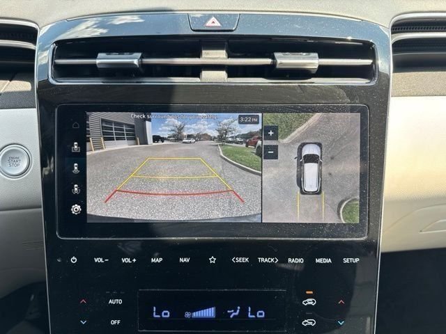 2024 Hyundai Tucson Limited - Photo 22