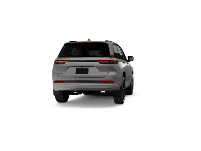 New 2027 Sting-Gray Clear-Coat Paint Jeep Limited Reserve image 9