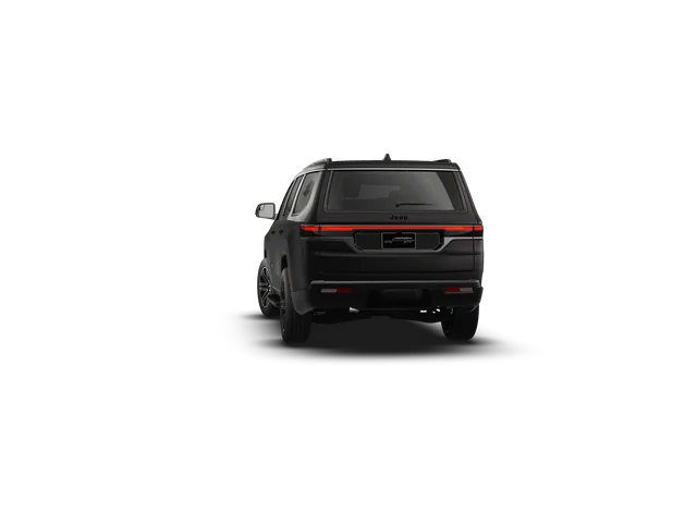 New 2026 High Gloss Black Exterior Paint Jeep  image 12