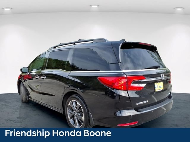 Used 2023 Black Honda Elite image 12
