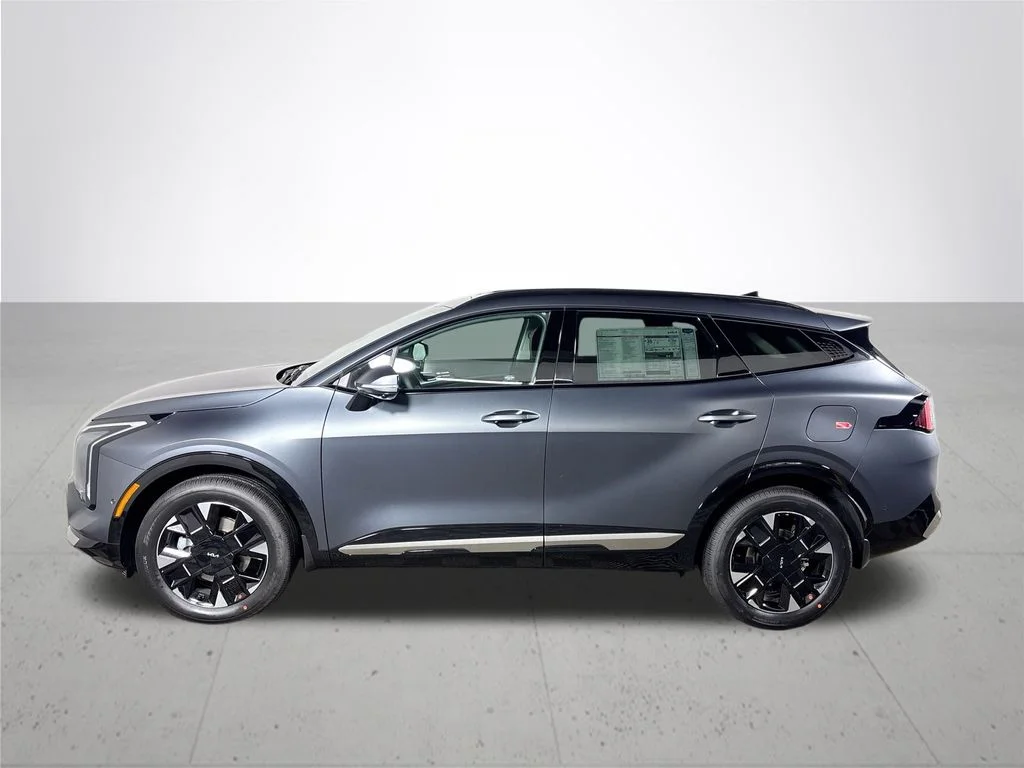 New 2026 Shadow Matte Gray Kia SX Prestige image 9