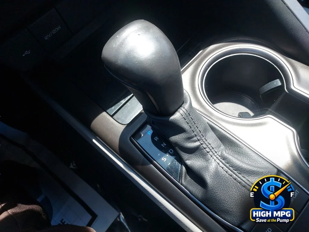 Used 2024 Silver Toyota SE image 11