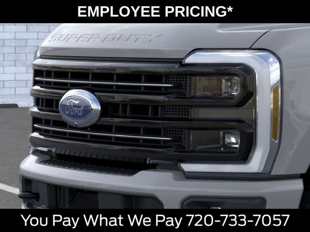 New 2026 Avalanche Ford F-350® Platinum® image 17