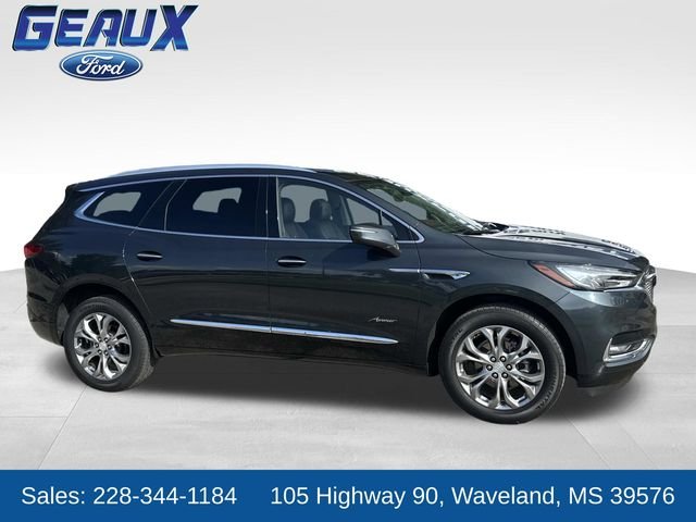 2021 Buick Enclave Avenir