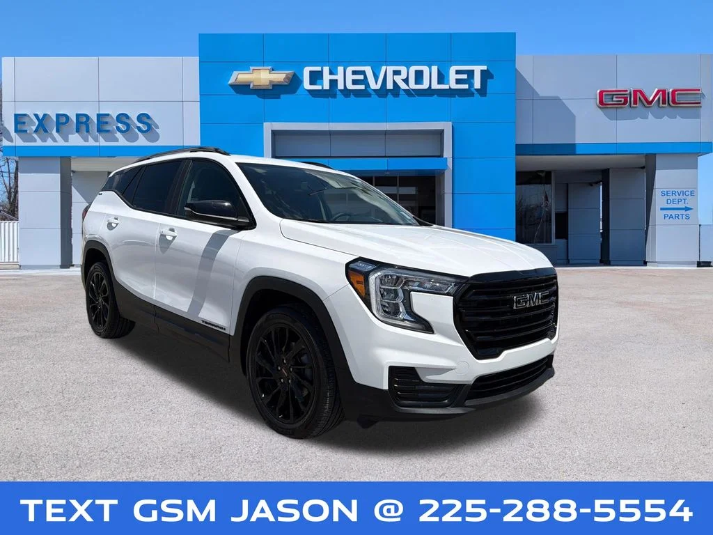 2023 Gmc Terrain