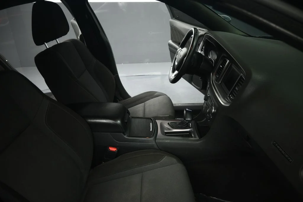 Used 2021 Black Dodge SXT image 53