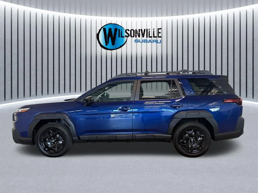 New 2026 Blue Subaru Limited image 8