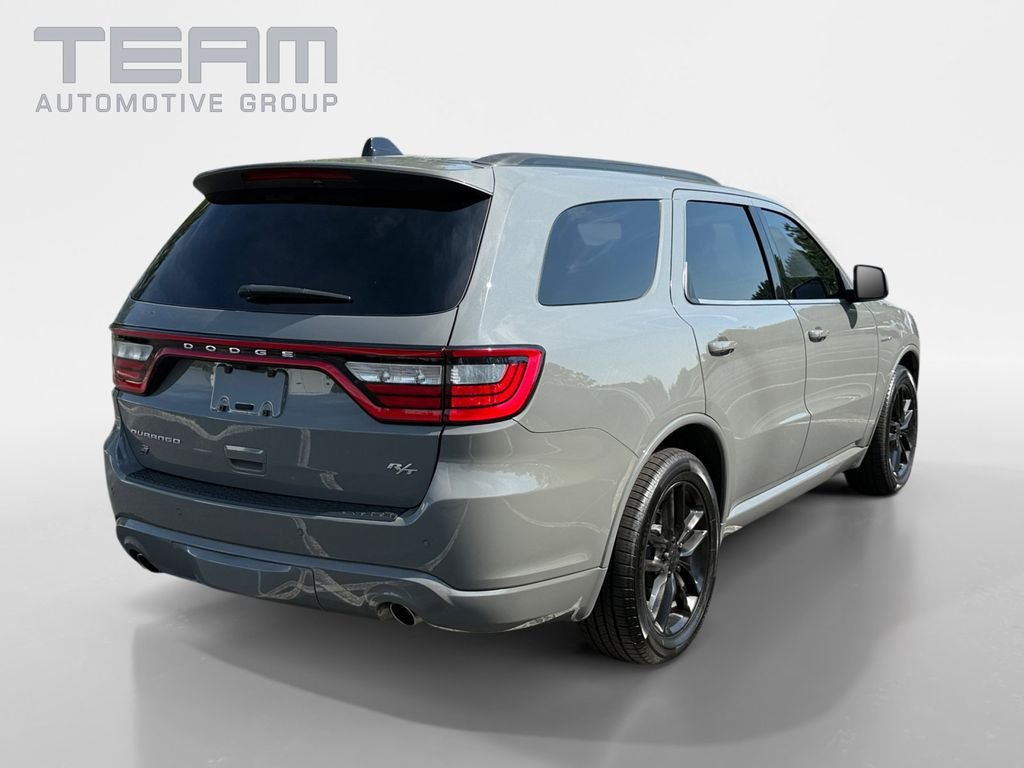 Certified Used 2023 Gray Dodge R/T Plus image 7