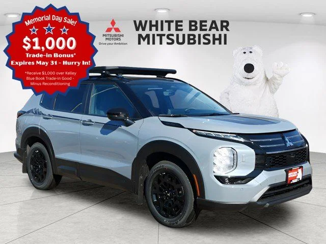 2026 Mitsubishi Outlander Trail Edition S-AWC's photo