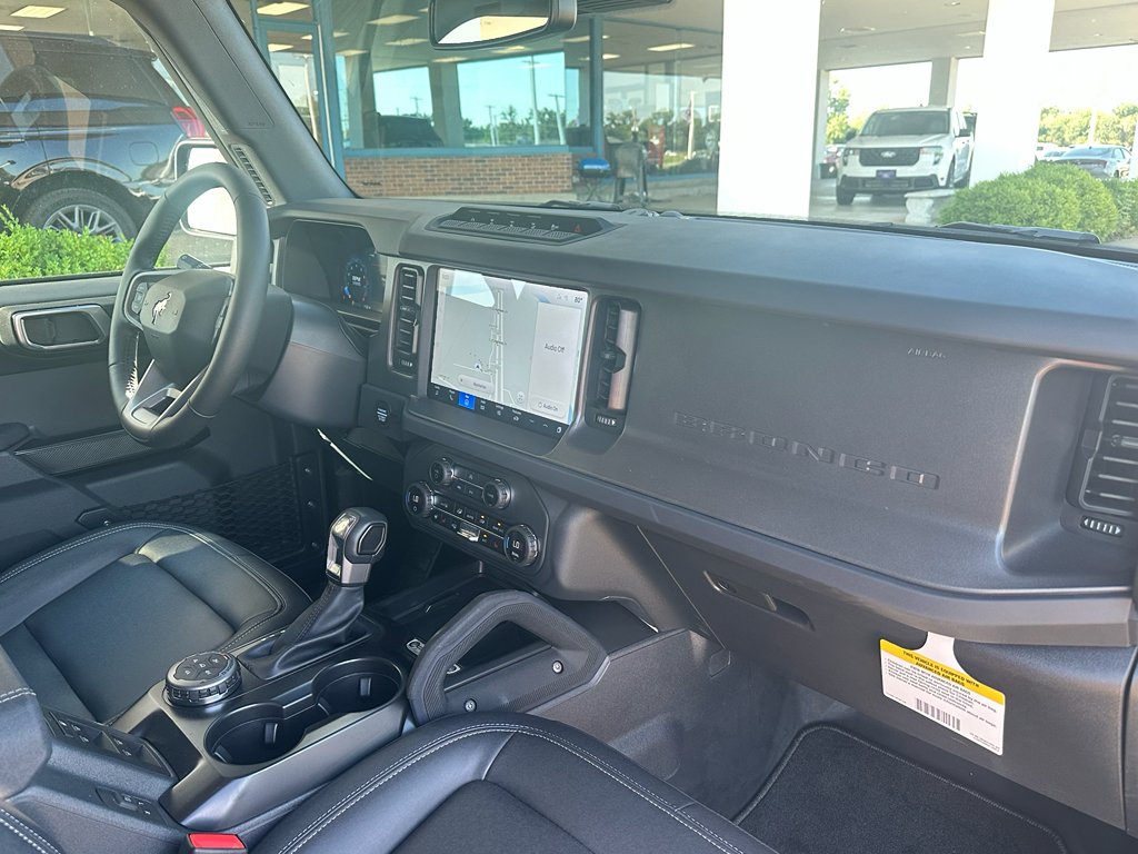2025 Ford Bronco 4-Door Badlands - Photo 17